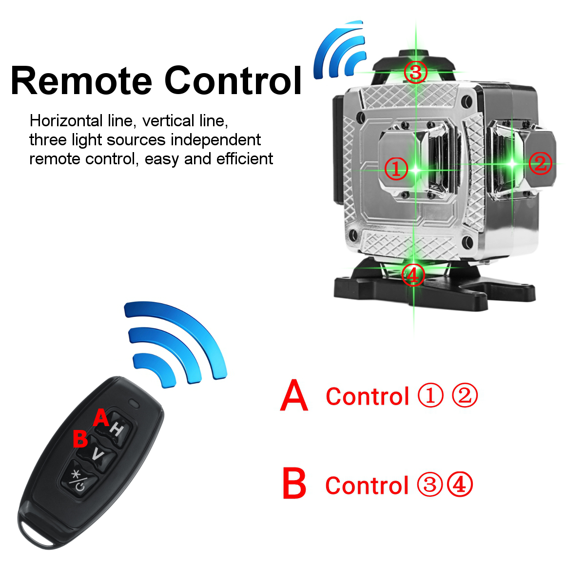 1216-Lines-4D-Green-Light-Laser-Level-Auto-Self-Leveling-Cross-360deg-Rotary-Measuring-1886261-11