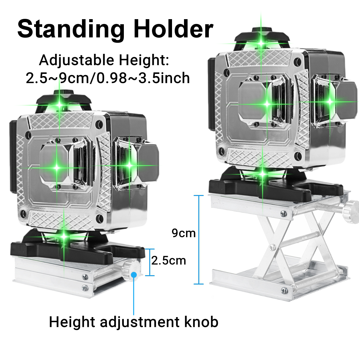 1216-Lines-4D-Green-Light-Laser-Level-Auto-Self-Leveling-Cross-360deg-Rotary-Measuring-1886261-7