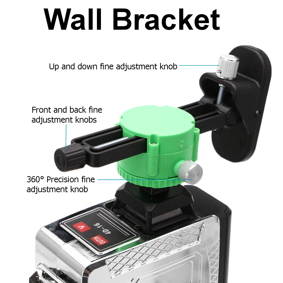 1216-Lines-4D-Green-Light-Laser-Level-Auto-Self-Leveling-Cross-360deg-Rotary-Measuring-1886261-9