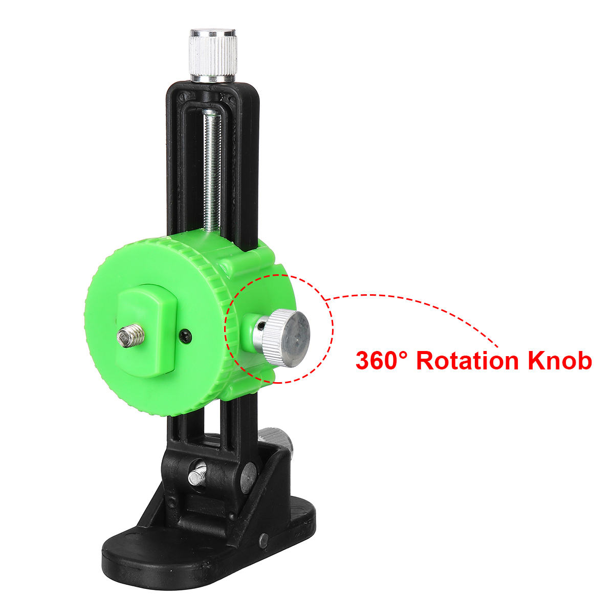 14quot-Laser-Level-Bracket-Universal-Magnet-Adsorption-Suspension-Holder-Stand-1680238-2