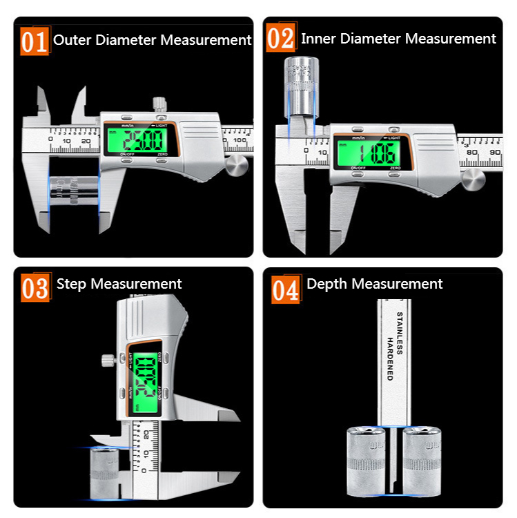 150mm-LCD-Stainless-Steel-Digital-Caliper-with-Backlight-Electronic-Vernier-Caliper-6-inch-Micromete-1880024-2