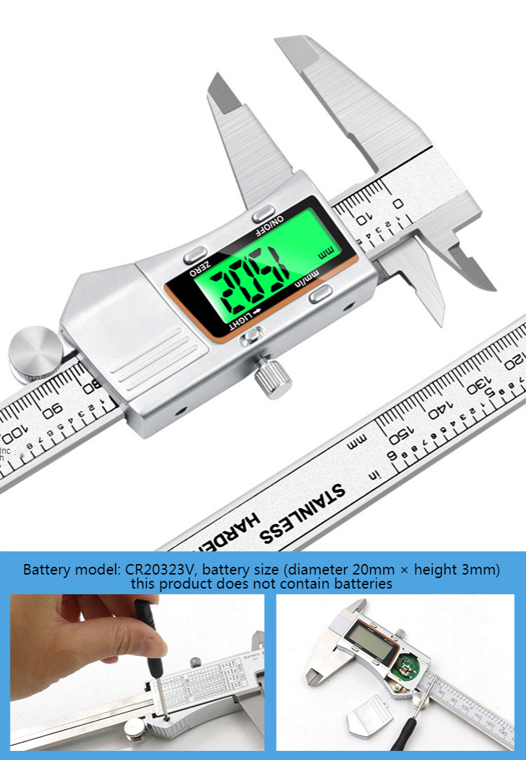 150mm-LCD-Stainless-Steel-Digital-Caliper-with-Backlight-Electronic-Vernier-Caliper-6-inch-Micromete-1880024-9