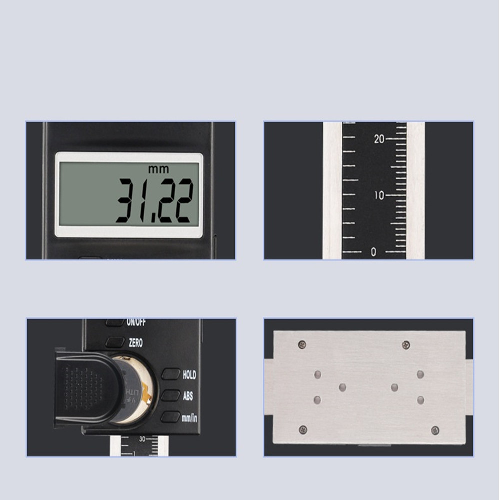 150mm300mm-Vertical-Type-Scale-Remote-Digital-Readout-Digital-Linear-Scale-Vertical-Linear-Scale-1715028-13