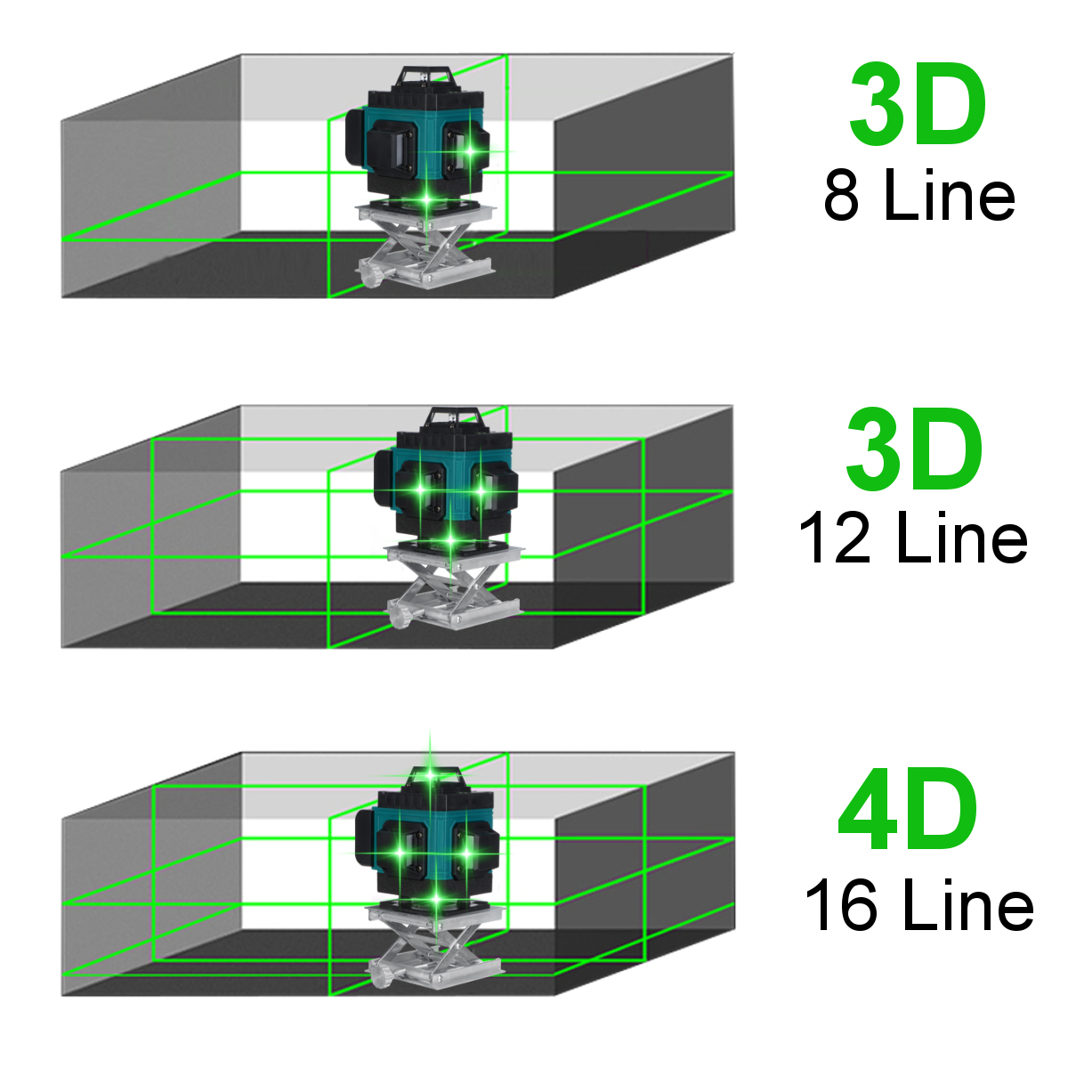 16-Line-4D-360deg-Horizontal-Vertical-Cross-Green-Light-Laser-Level-Self-Leveling-Measure-Super-Powe-1860137-2