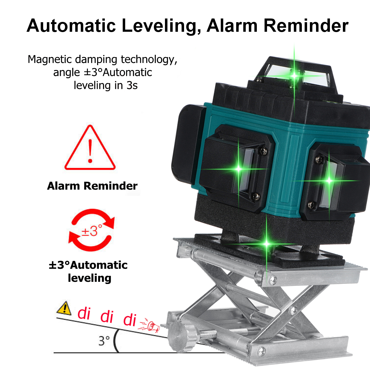 16-Line-4D-360deg-Horizontal-Vertical-Cross-Green-Light-Laser-Level-Self-Leveling-Measure-Super-Powe-1860137-3