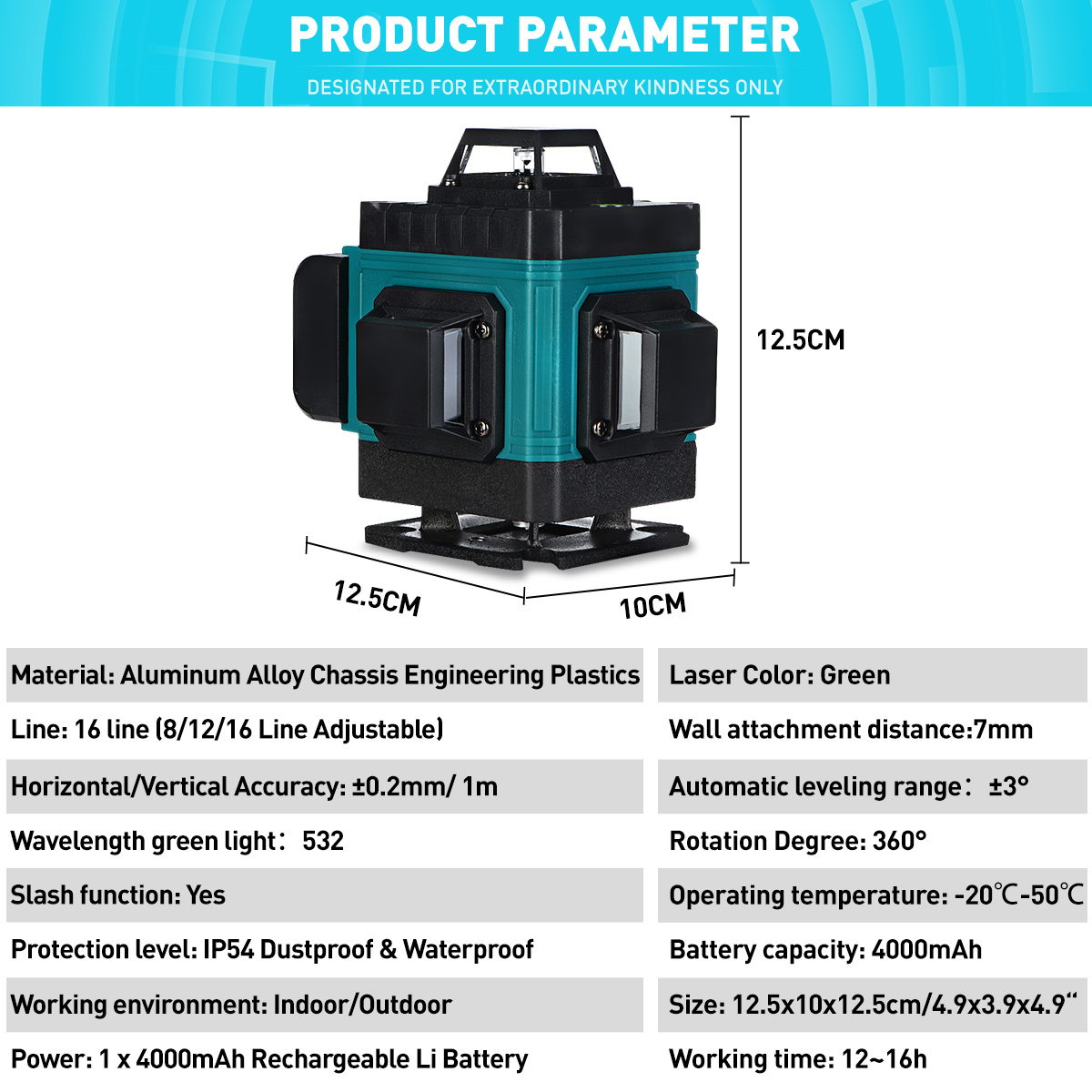 16-Line-4D-360deg-Horizontal-Vertical-Cross-Green-Light-Laser-Level-Self-Leveling-Measure-Super-Powe-1860137-9