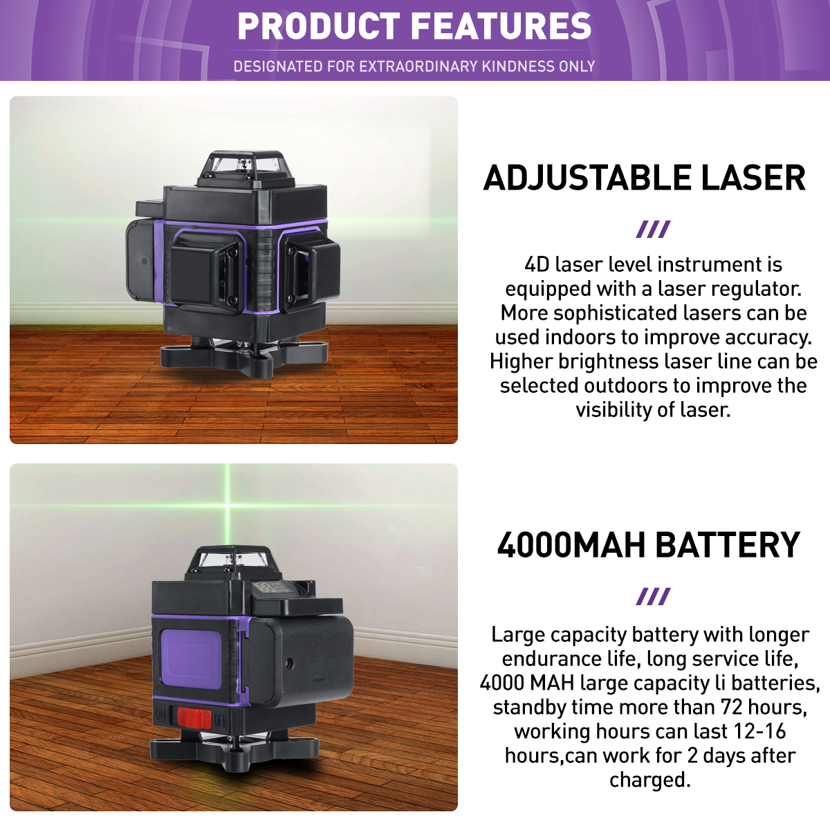 16-Line-4D-Laser-Level-Green-Light-Auto-Self-Leveling-Cross-360deg-Rotary-Measuring-1886628-12