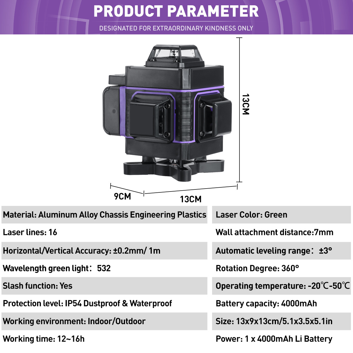 16-Line-4D-Laser-Level-Green-Light-Auto-Self-Leveling-Cross-360deg-Rotary-Measuring-1886628-14