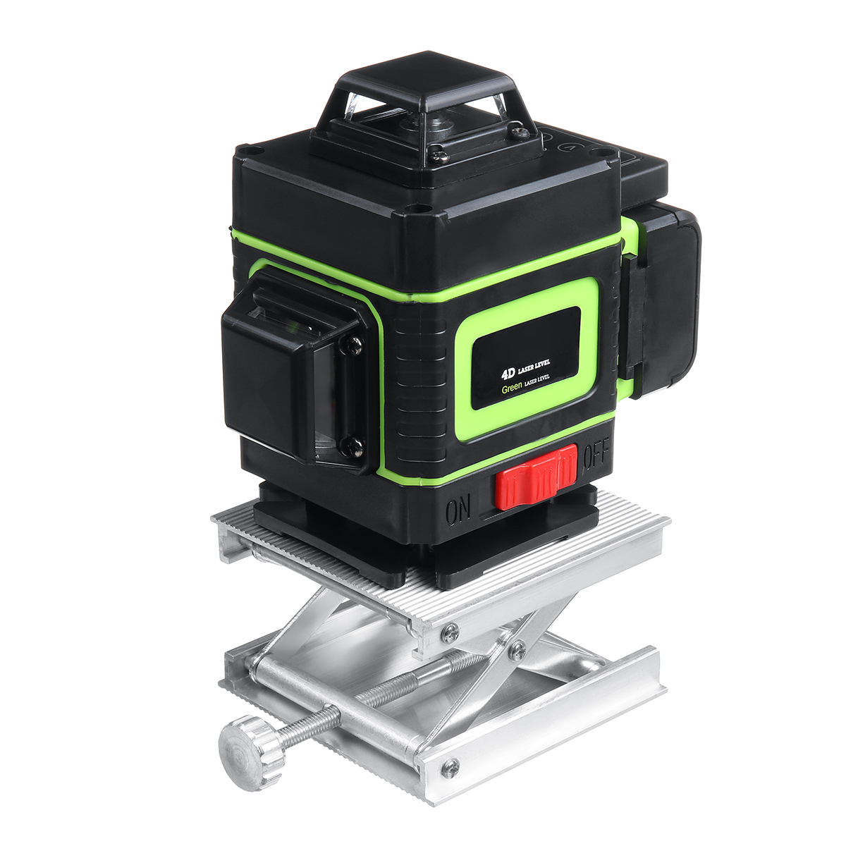 16-Line-Strong-Green-Light-3D-Remote-Control-Laser-Level-Measure-with-Wall-Attachment-Frame-1691974-8