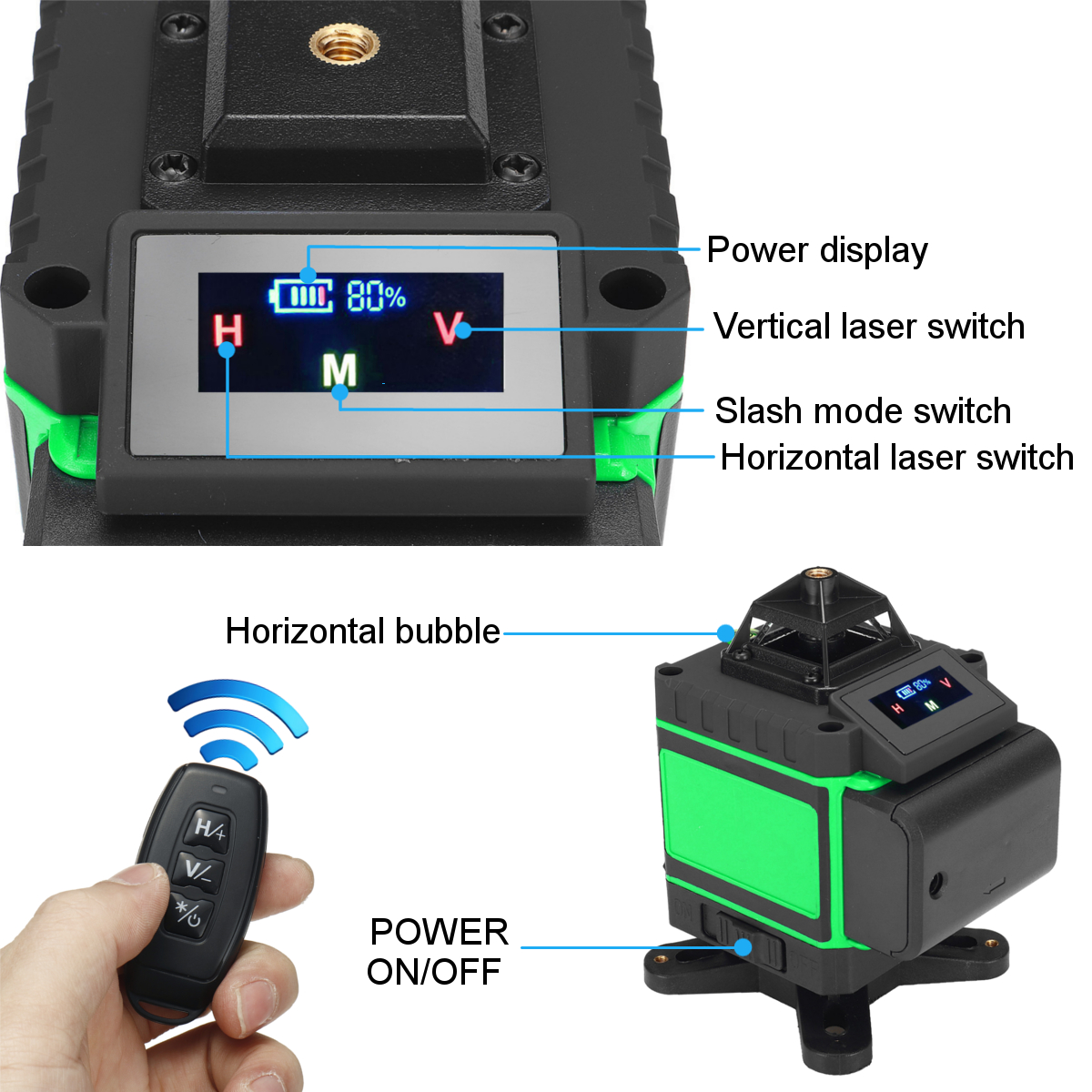 16128-Lines-360deg-3D-Laser-Level-Self-Leveling-Horizontal-Vertical-Cross-Green-1865204-6