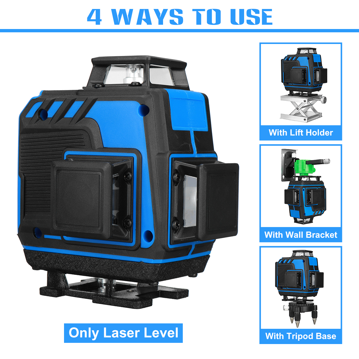 16128-Lines-Laser-Level-Meter-360deg-Horizontal-Vertical-Cross-Green-Light-Automatic-Self-Leveling-M-1886602-5