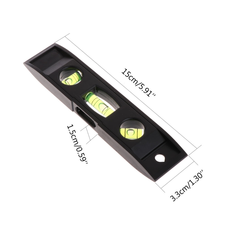 1Pc-15cm-Spirit-Level-3-Bubble-Level-Torpedo-Magnetic-Gradienter-Level-Bubble-Measuring-Tool-1464792-6