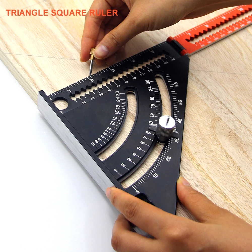 2-In-1-Folding-Aluminum-Alloy-Extendable-Arm-Work-Durable-Carpentry-Multifunctional-Triangle-Square--1786584-7