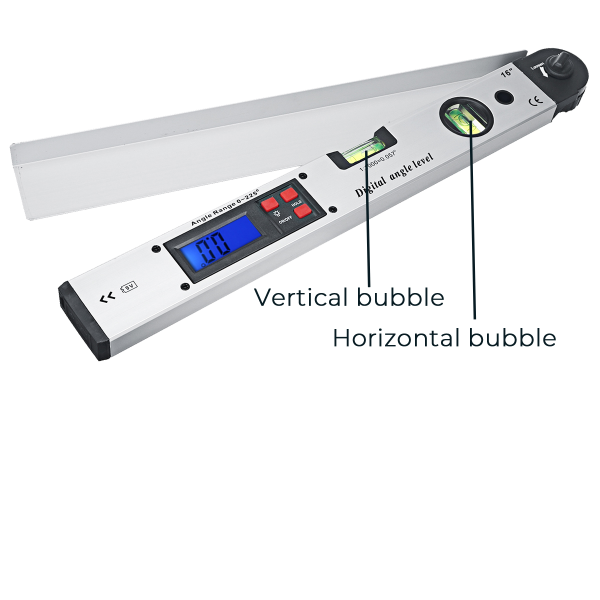 250400mm-Digital-Angle-Level-Meter-LCD-Display-0-225-Degree-for-Measuring-Roof-Angles-Fitting-Up-Win-1740234-3