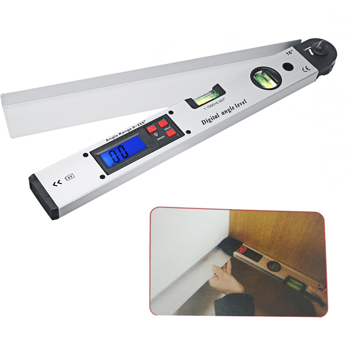 250400mm-Digital-Angle-Level-Meter-LCD-Display-0-225-Degree-for-Measuring-Roof-Angles-Fitting-Up-Win-1740234-6