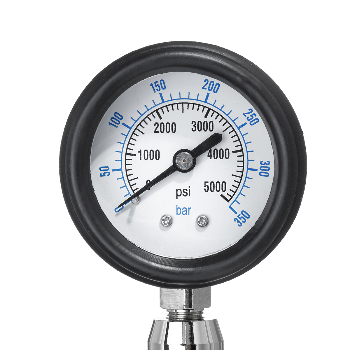 350-BAR-Axial-Hydraulic-Pressure-Gauge-Test-40MPa-6000PSI-Stainless-Steel-Indicator-1649890-5