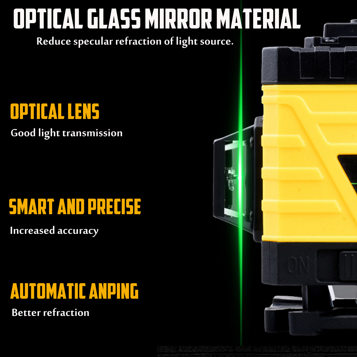 360deg-Rotary-16-Lines-Self-Leveling-Laser-Level-4D-Green-Beam-Auto-Measuring-Tool-1741305-3