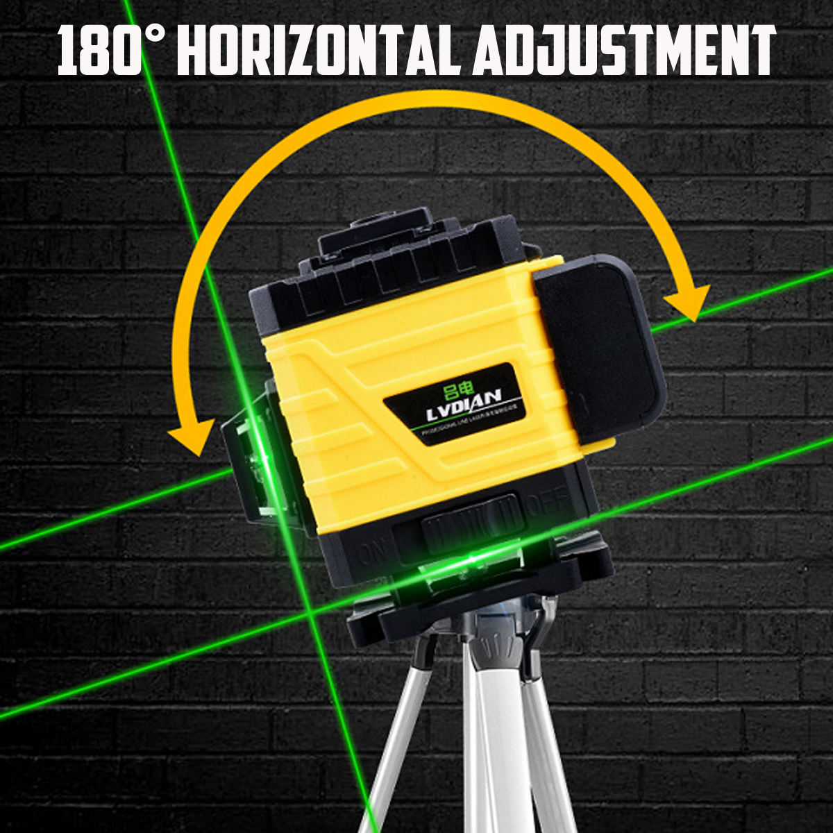 360deg-Rotary-16-Lines-Self-Leveling-Laser-Level-4D-Green-Beam-Auto-Measuring-Tool-1741305-5