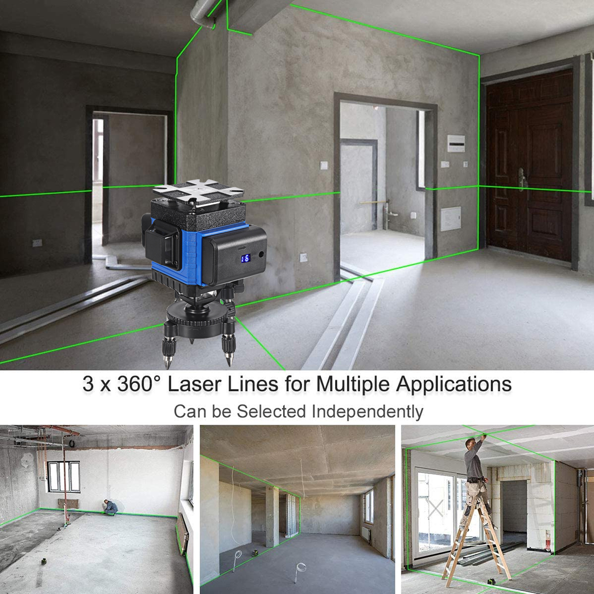 3D-16Line-Green-Light-Laser-Level-Digital-Self-Leveling-360deg-Rotary-Measuring-1741315-8