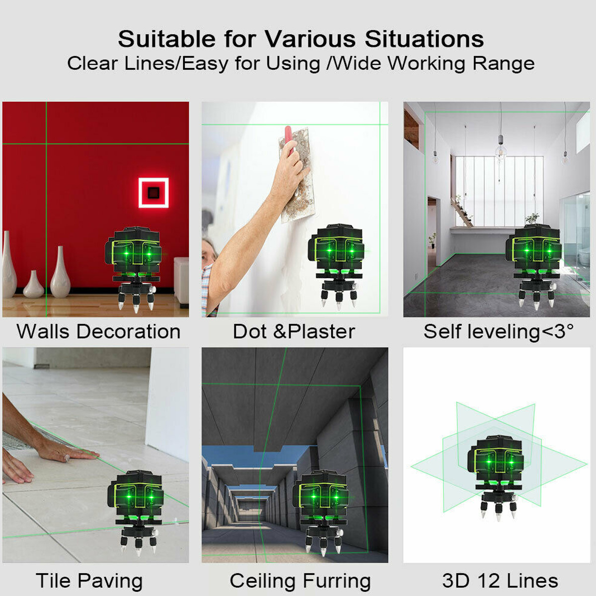 3D-Laser-Level-12-Lines-Green-Light-360deg-Self-levelling-Rotary-Cross-Line-Laser-EU-Plug-1865177-4