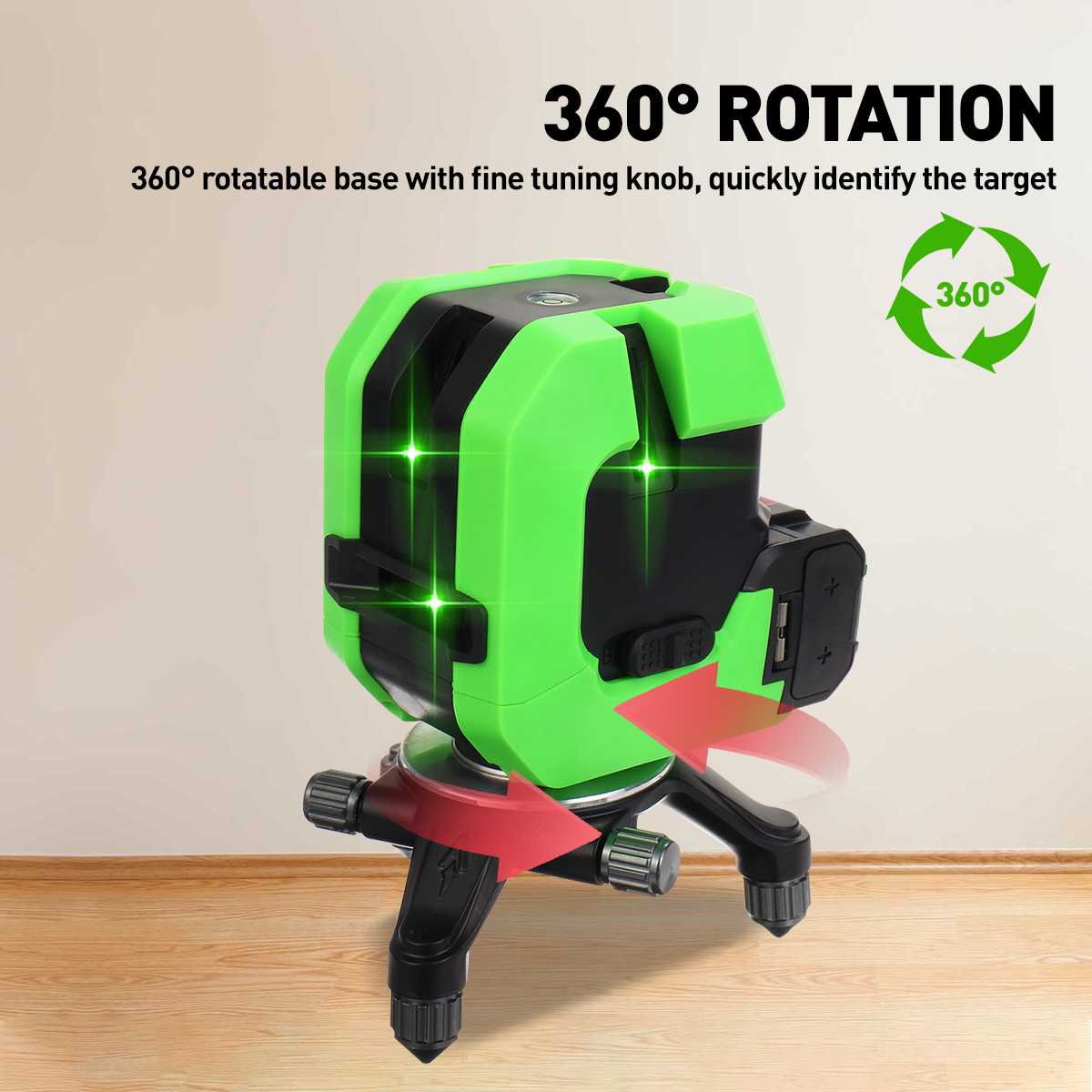 5-Lines-USB-Laser-Level-360deg-Rotatable-Self-Leveling-Indoor-Outdoor-Green-Light-Horizontal-Vertica-1873047-4