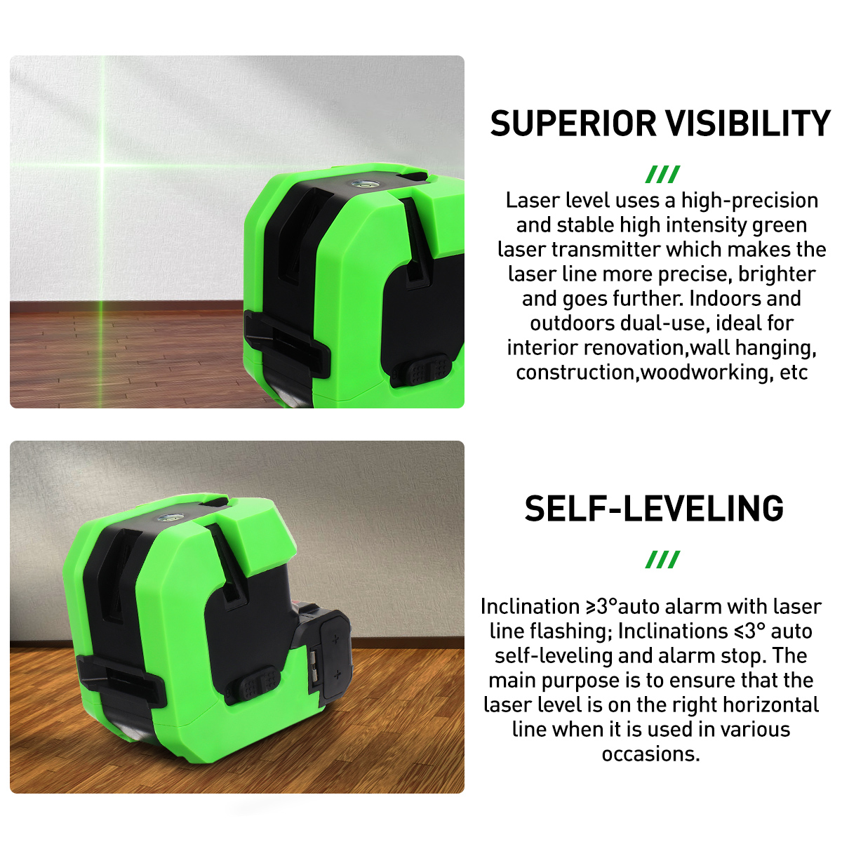 5-Lines-USB-Laser-Level-360deg-Rotatable-Self-Leveling-Indoor-Outdoor-Green-Light-Horizontal-Vertica-1873047-8