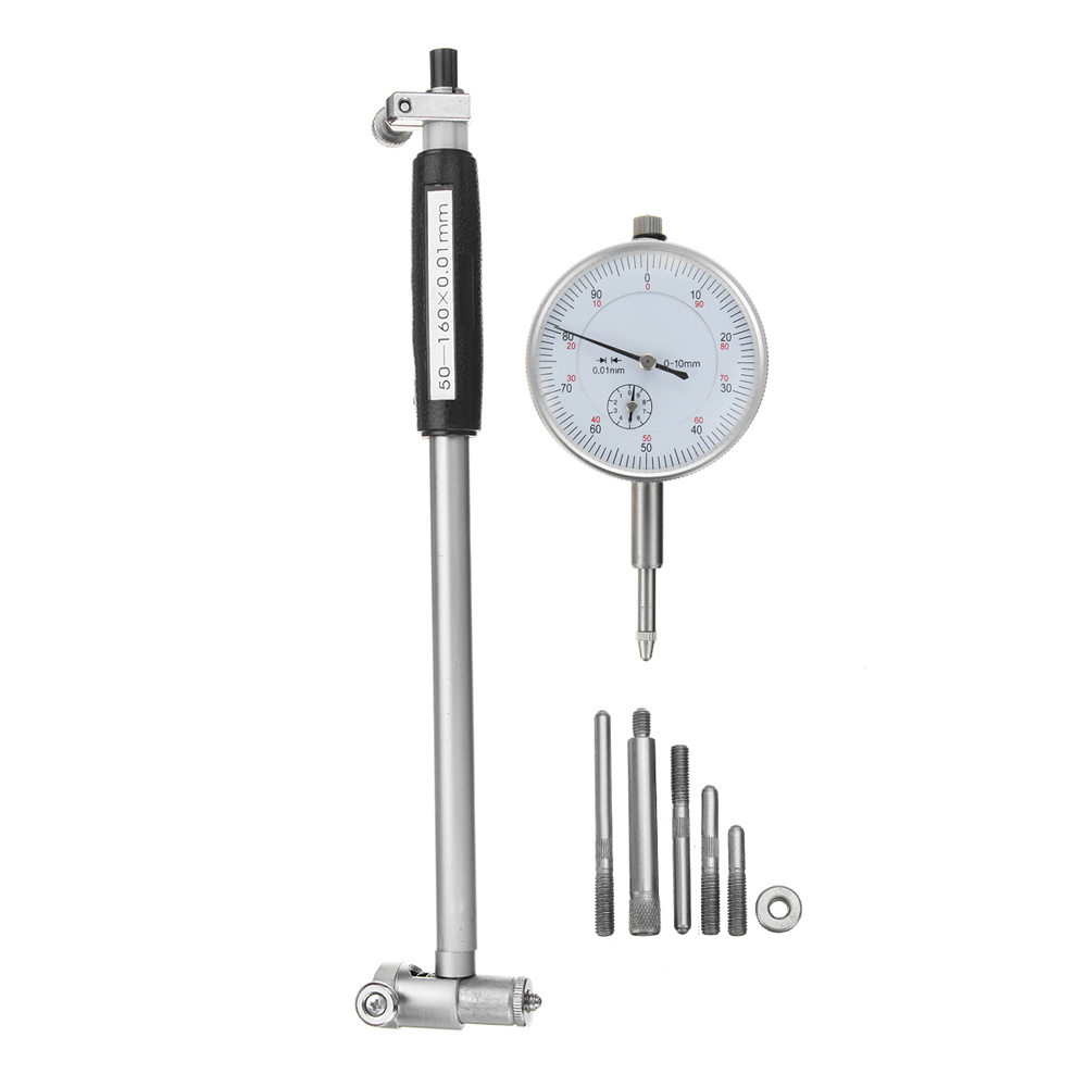 50-160mm001mm-Metric-Dial-Bore-Gauge-Cylinder-Internal-Small-Inside-Measuring-Probe-Gage-Test-Dial-I-1537892-1