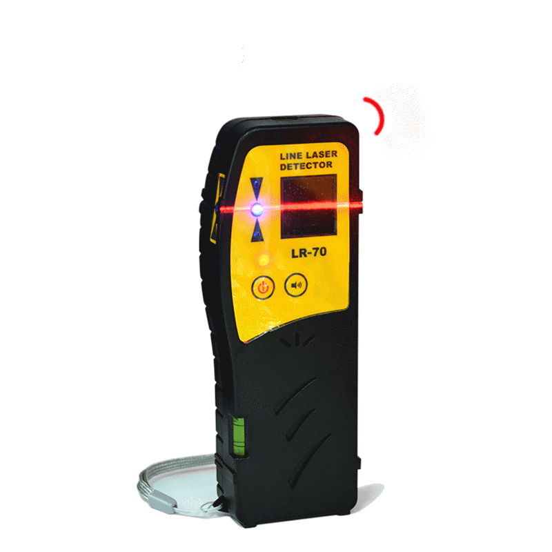 50-M-Detection-Distance-Red-Laser-Level-Crosshair-Receiver-Or-Detector-With-Clamp-1445725-1