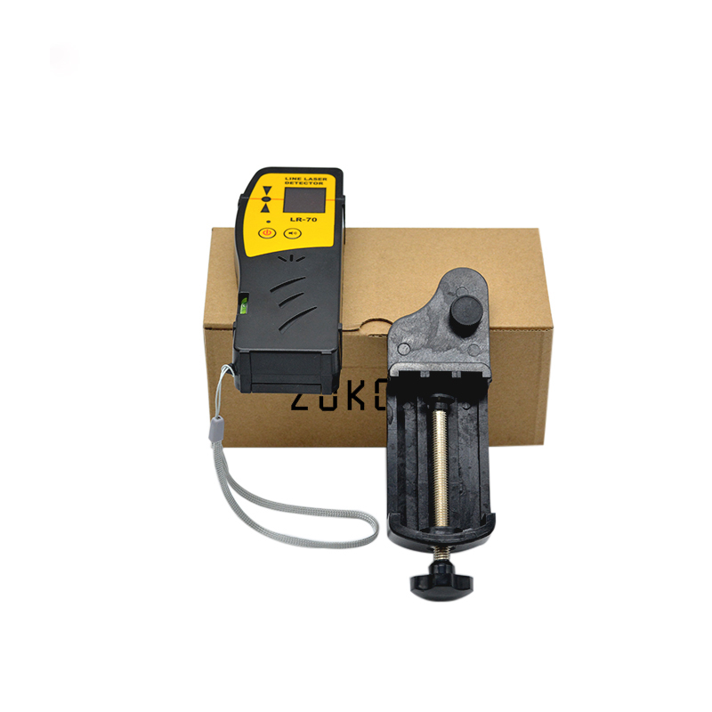 50-M-Detection-Distance-Red-Laser-Level-Crosshair-Receiver-Or-Detector-With-Clamp-1445725-5