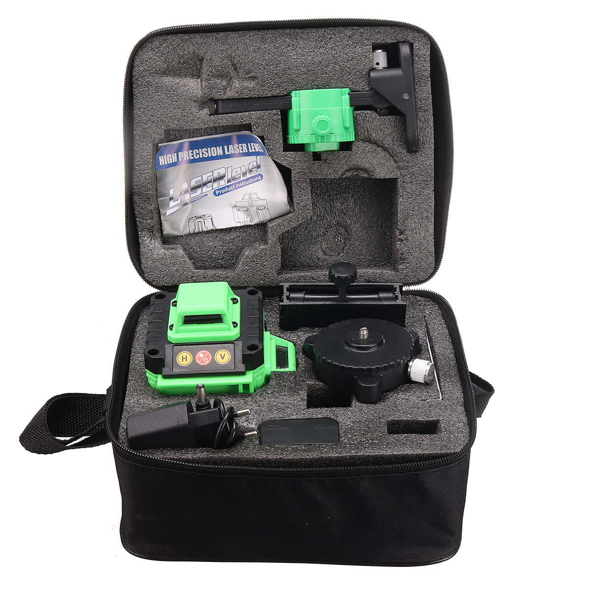 81216-Line-360deg-4D-Green-Light-Laser-Level-Horizontal-Vertical-Cross-Spirit-Level-Measure-Tool-Kit-1864088-12