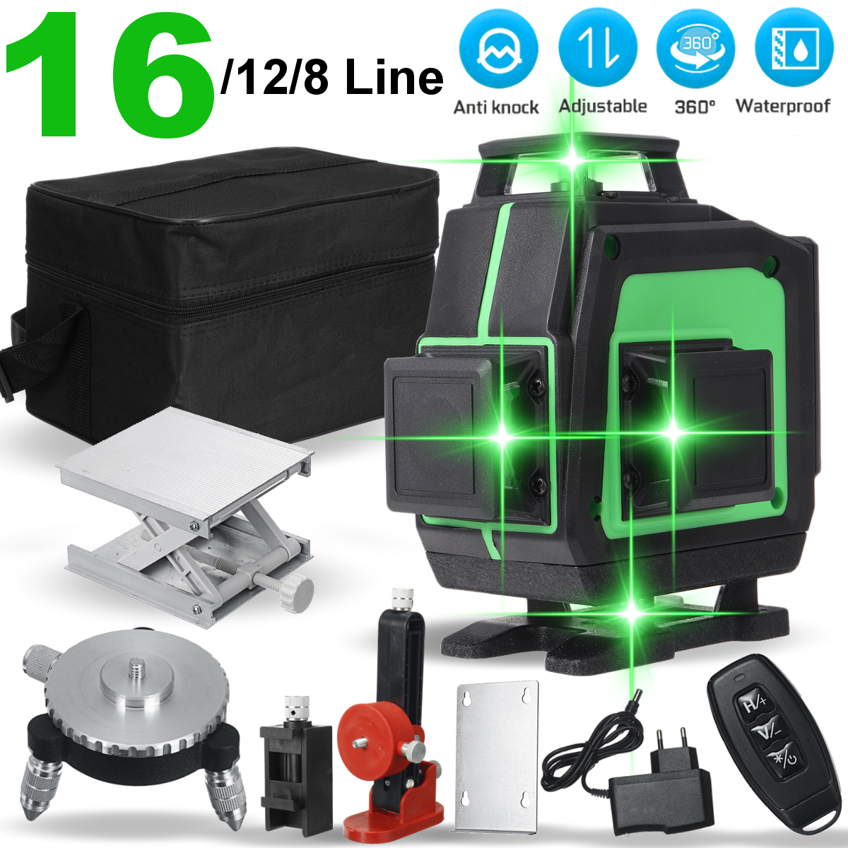 81216-Line-360deg-4D-Horizontal-Vertical-Cross-Green-Light-Laser-Level-Self-Leveling-Measure-Super-P-1866050-1