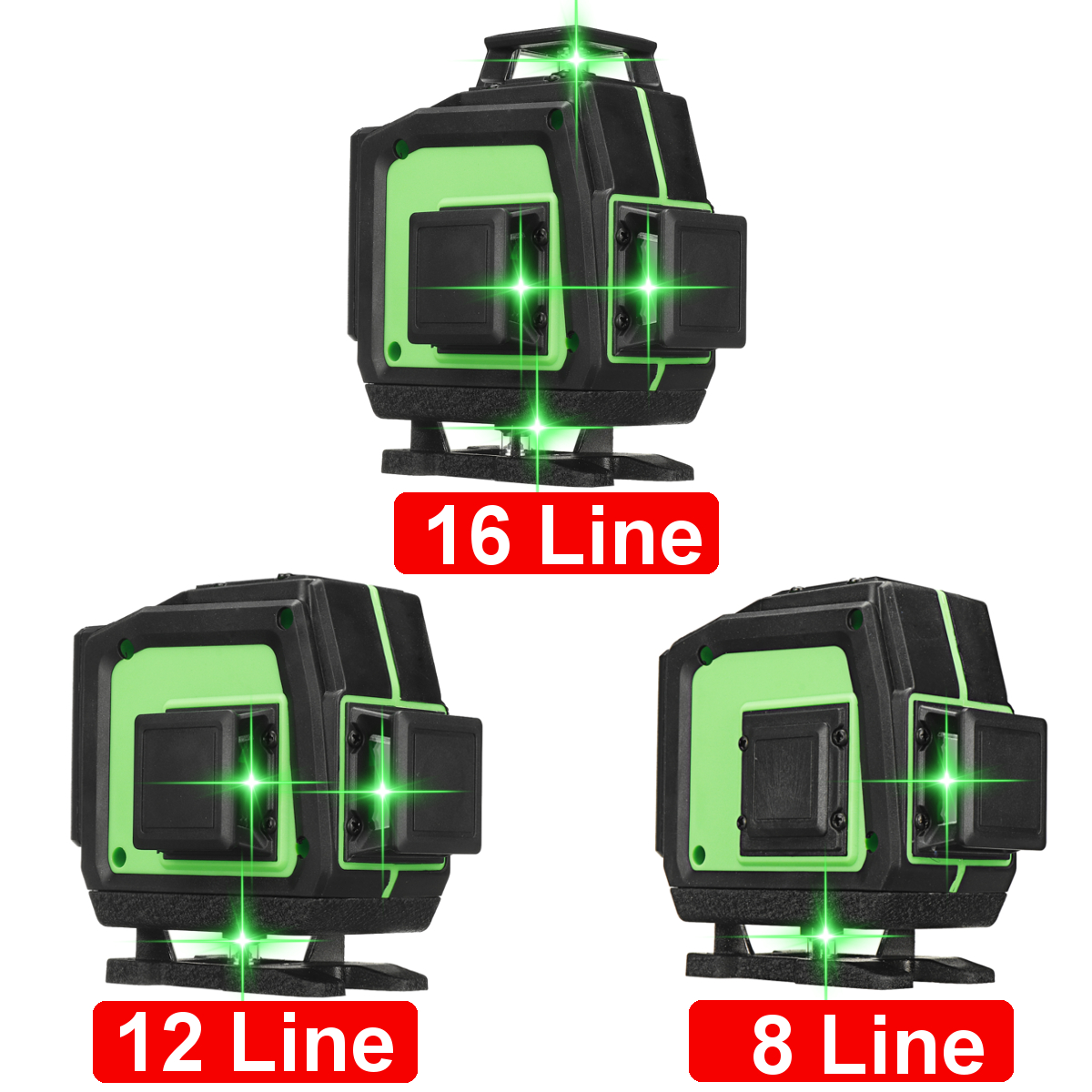81216-Line-360deg-4D-Horizontal-Vertical-Cross-Green-Light-Laser-Level-Self-Leveling-Measure-Super-P-1866050-2