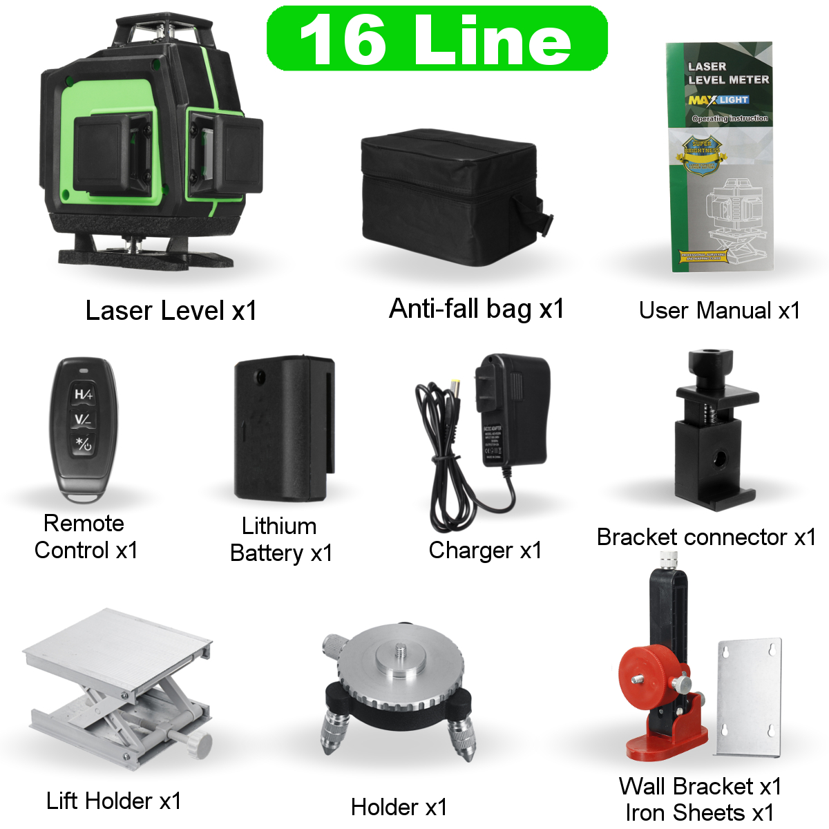 81216-Line-360deg-4D-Horizontal-Vertical-Cross-Green-Light-Laser-Level-Self-Leveling-Measure-Super-P-1866050-17