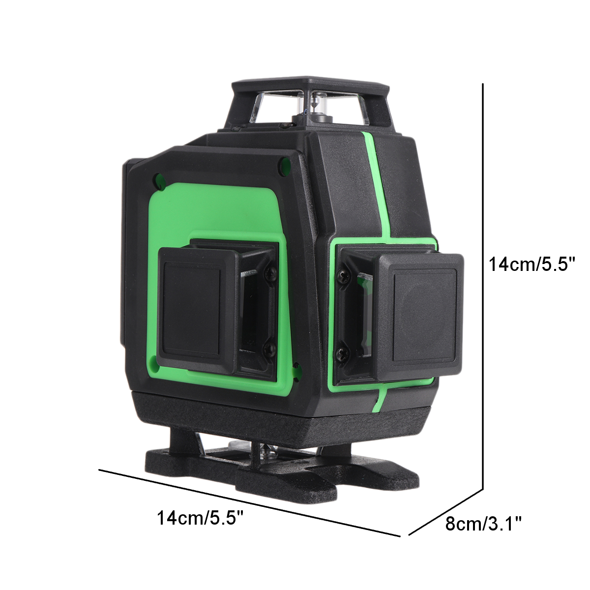 81216-Line-360deg-4D-Horizontal-Vertical-Cross-Green-Light-Laser-Level-Self-Leveling-Measure-Super-P-1866050-5