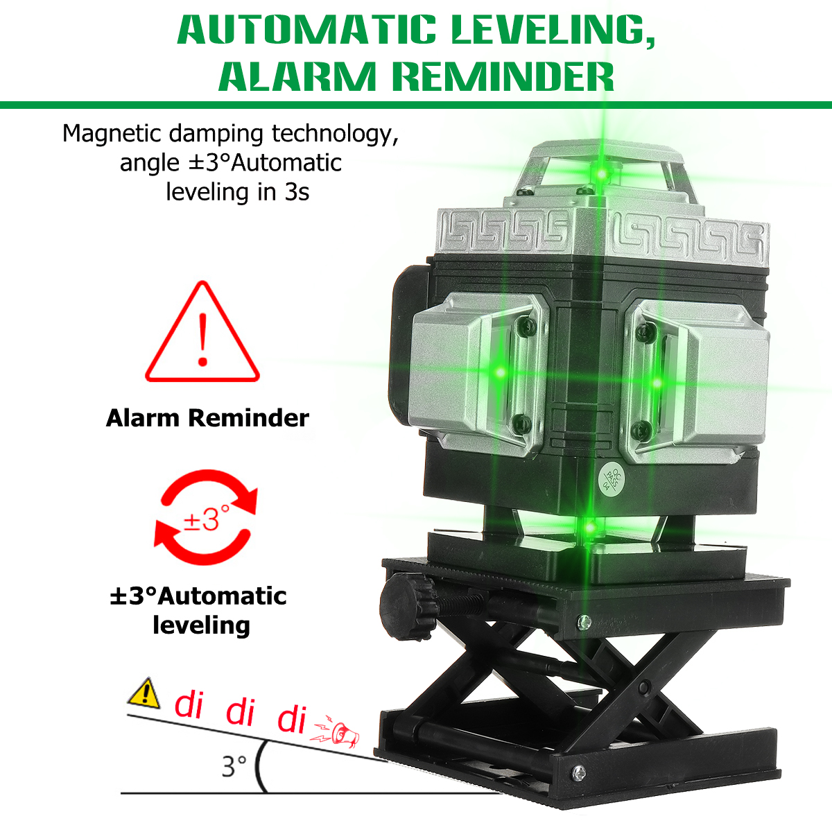 81216-Line-360deg-4D-Line-Laser-Level-Green-Light-Self-Leveling-Cross-Measure-Tool-Kit-1864007-5