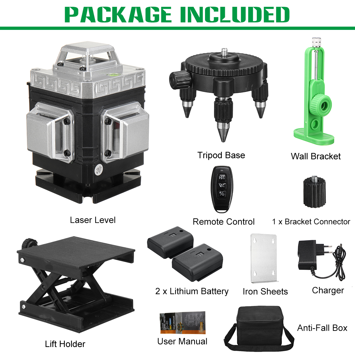 81216-Line-360deg-4D-Line-Laser-Level-Green-Light-Self-Leveling-Cross-Measure-Tool-Kit-1864007-10