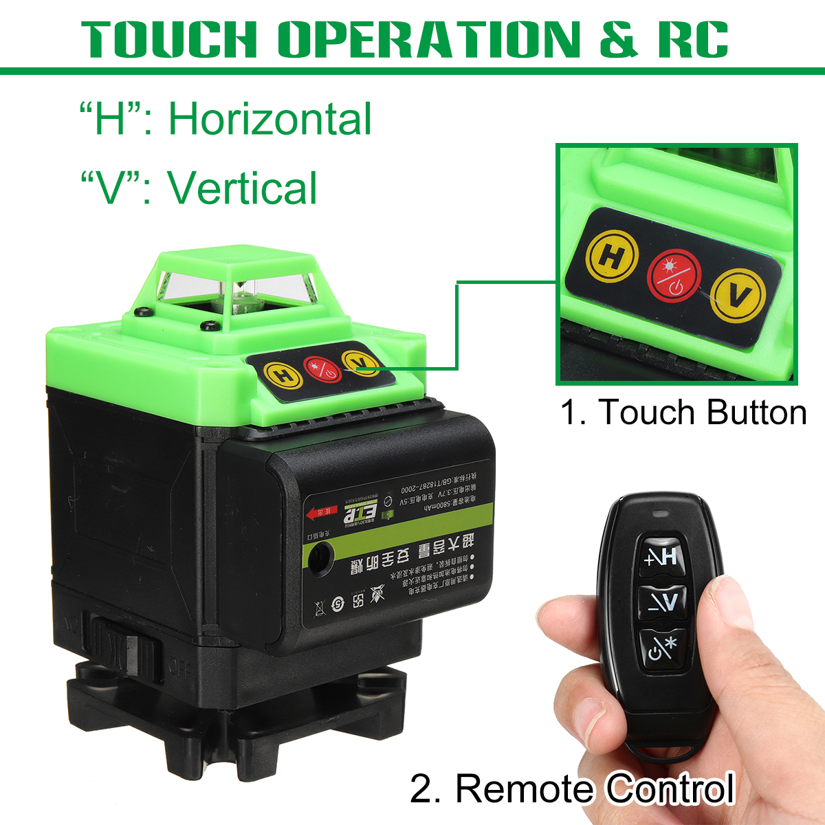 81216-Line-360deg-Green-Light-Laser-Level-Horizontal-Vertical-Cross-Measuring-1887027-4