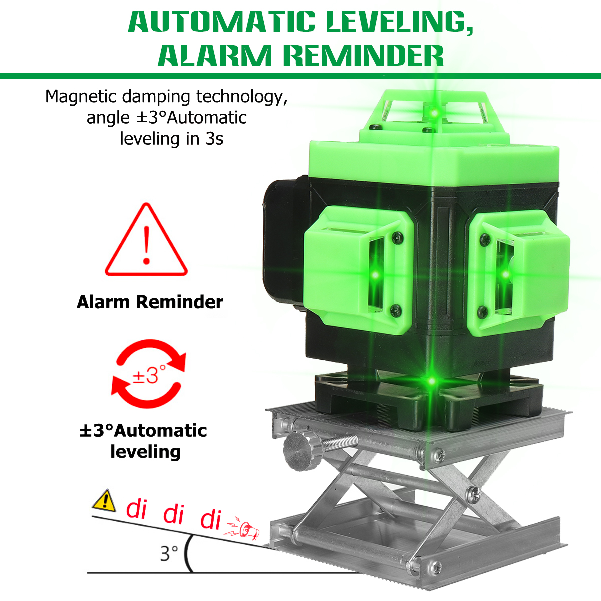 81216-Line-360deg-Green-Light-Laser-Level-Horizontal-Vertical-Cross-Measuring-1887027-5