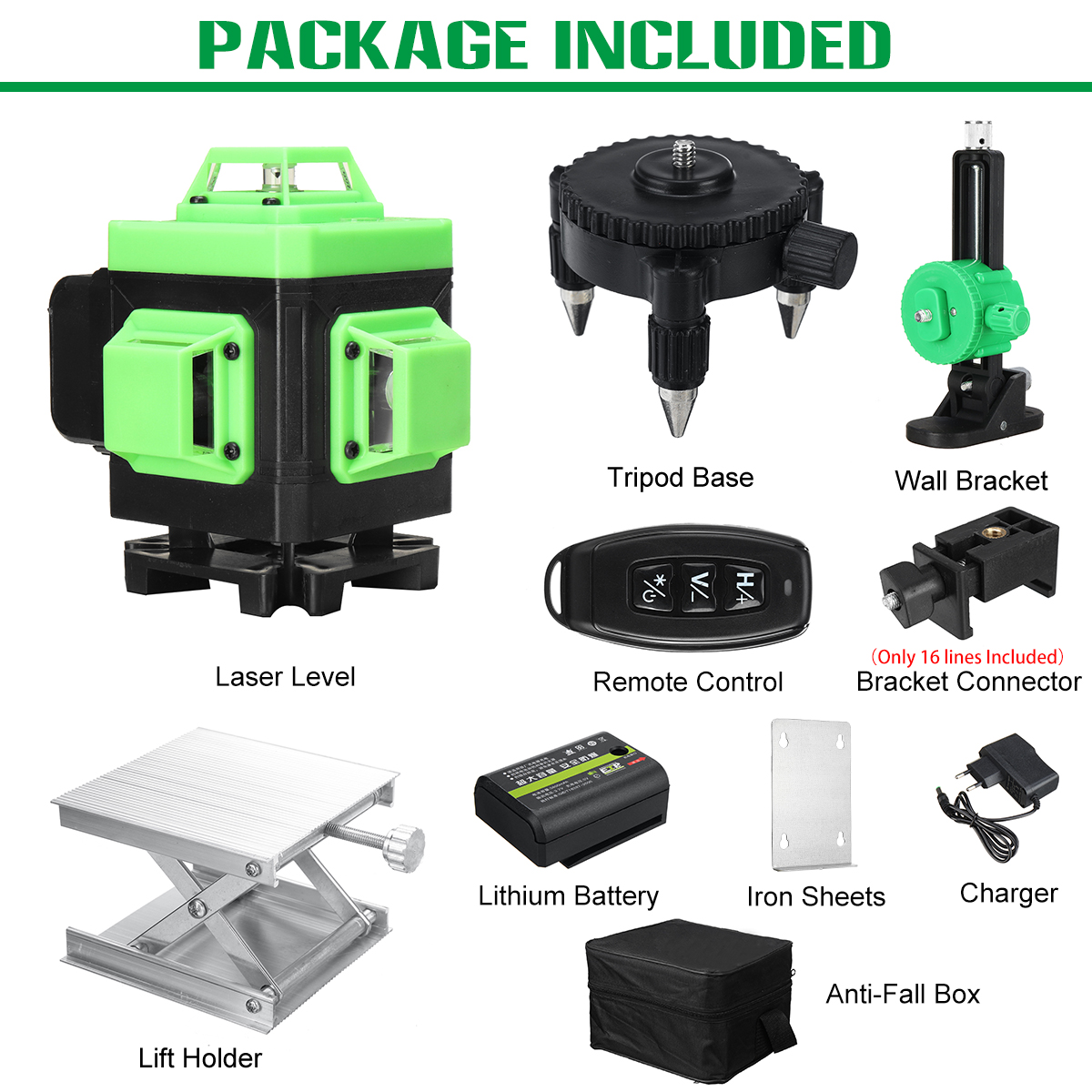 81216-Line-360deg-Green-Light-Laser-Level-Horizontal-Vertical-Cross-Measuring-1887027-8