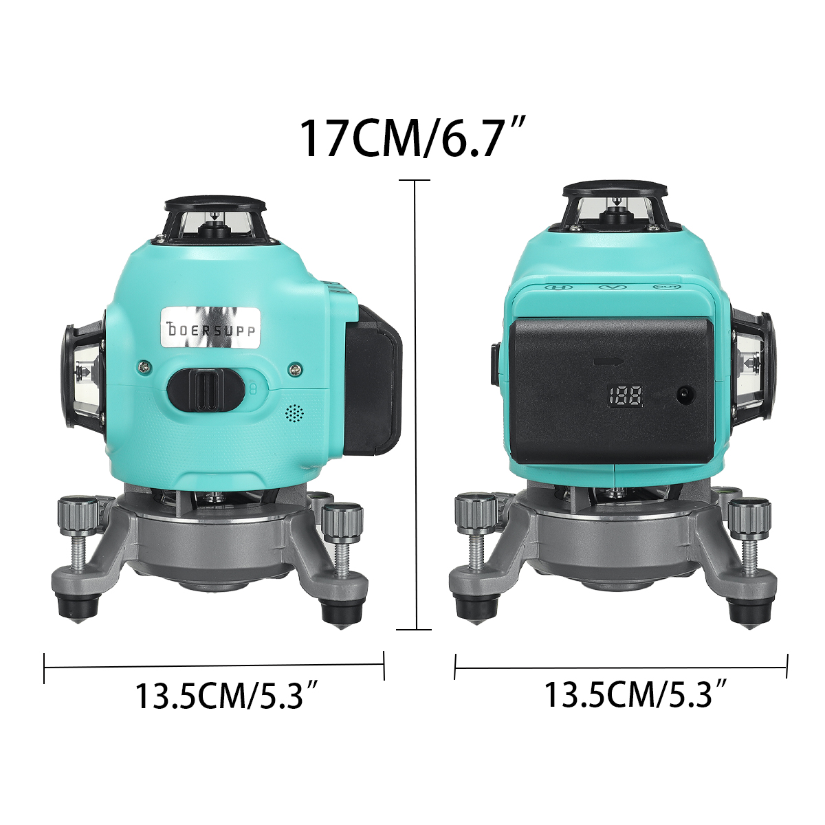 81216-Line-360deg-Rotary-Leveling-Cross-Measure-Tool-Green-Laser-Level-Tool-Kit-with-2pcs-Batteries-1914854-13