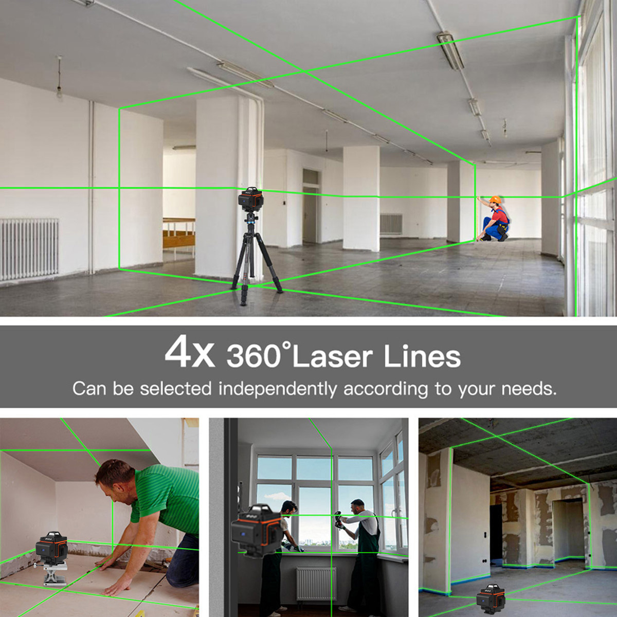 81216-Line-Digital-Laser-Level-Green-Light-Self-Leveling-360deg-Rotary-1888549-11