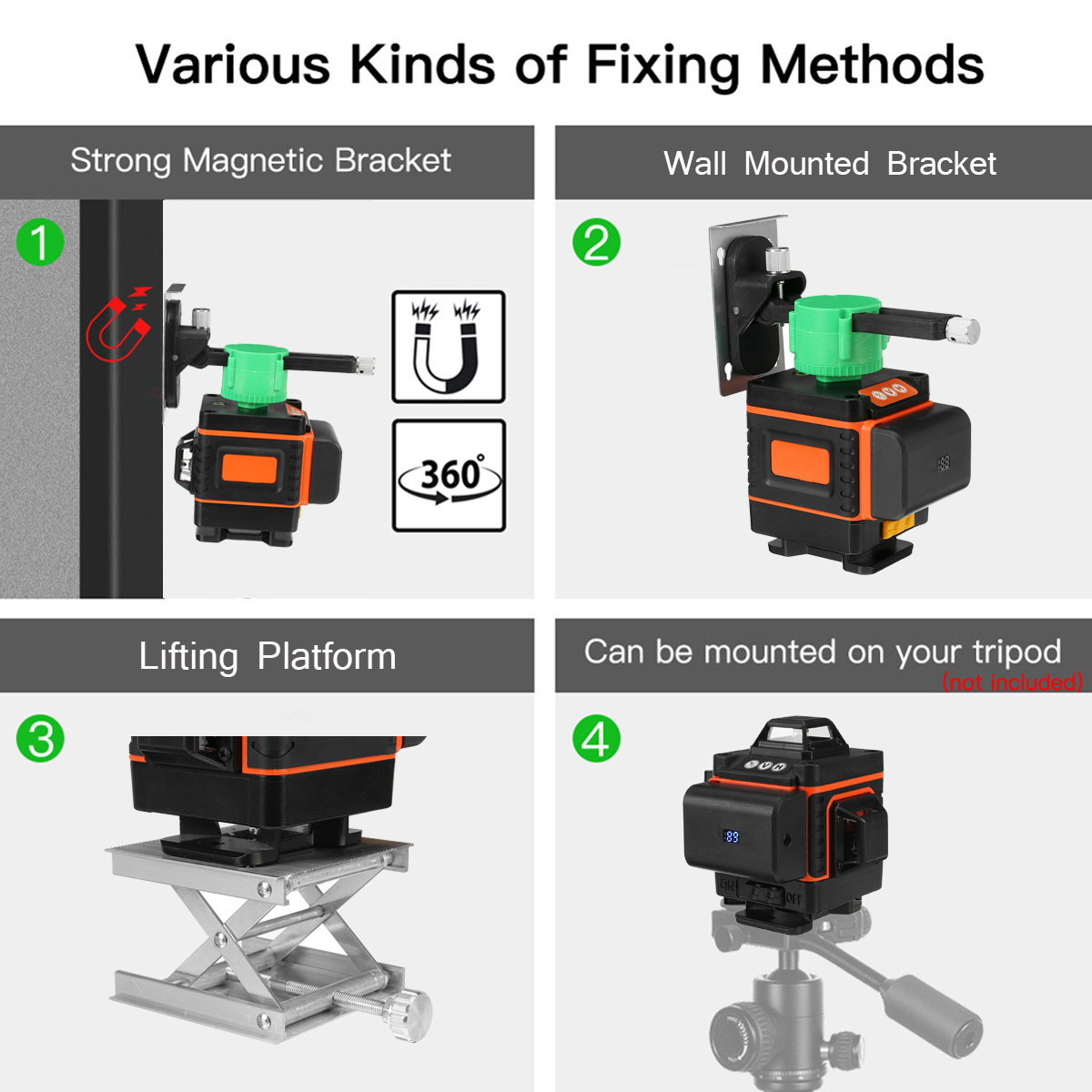 81216-Line-Digital-Laser-Level-Green-Light-Self-Leveling-360deg-Rotary-1888549-9