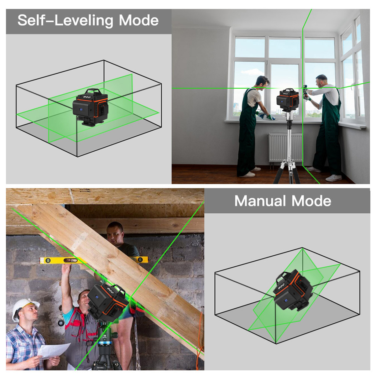 81216-Line-Digital-Laser-Level-Green-Light-Self-Leveling-360deg-Rotary-1888549-10