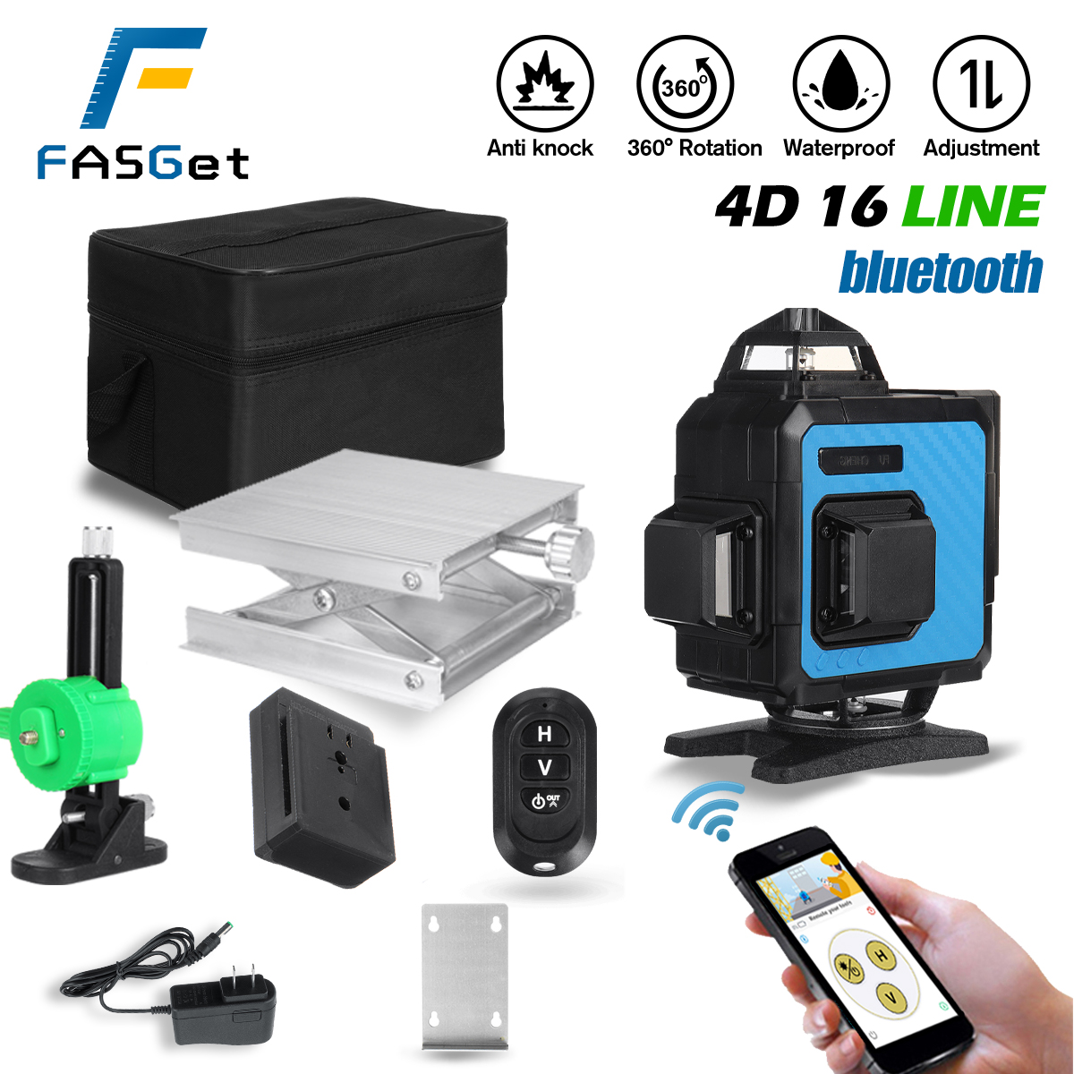 81216-Lines-4D-360deg-Rotatable-Green-Light-Laser-Level-Auto-Self-Leveling-Rotary-Cross-Measure-Tool-1877795-1