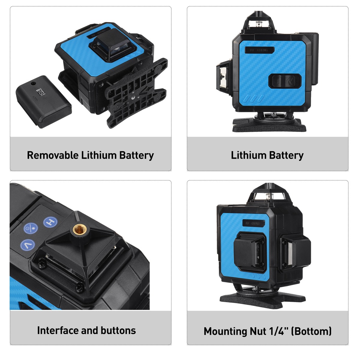 81216-Lines-4D-360deg-Rotatable-Green-Light-Laser-Level-Auto-Self-Leveling-Rotary-Cross-Measure-Tool-1877795-18