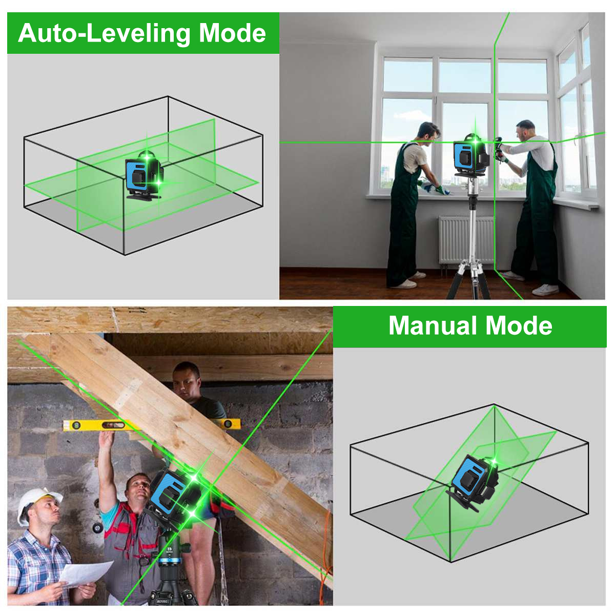 81216-Lines-4D-360deg-Rotatable-Green-Light-Laser-Level-Auto-Self-Leveling-Rotary-Cross-Measure-Tool-1877795-21