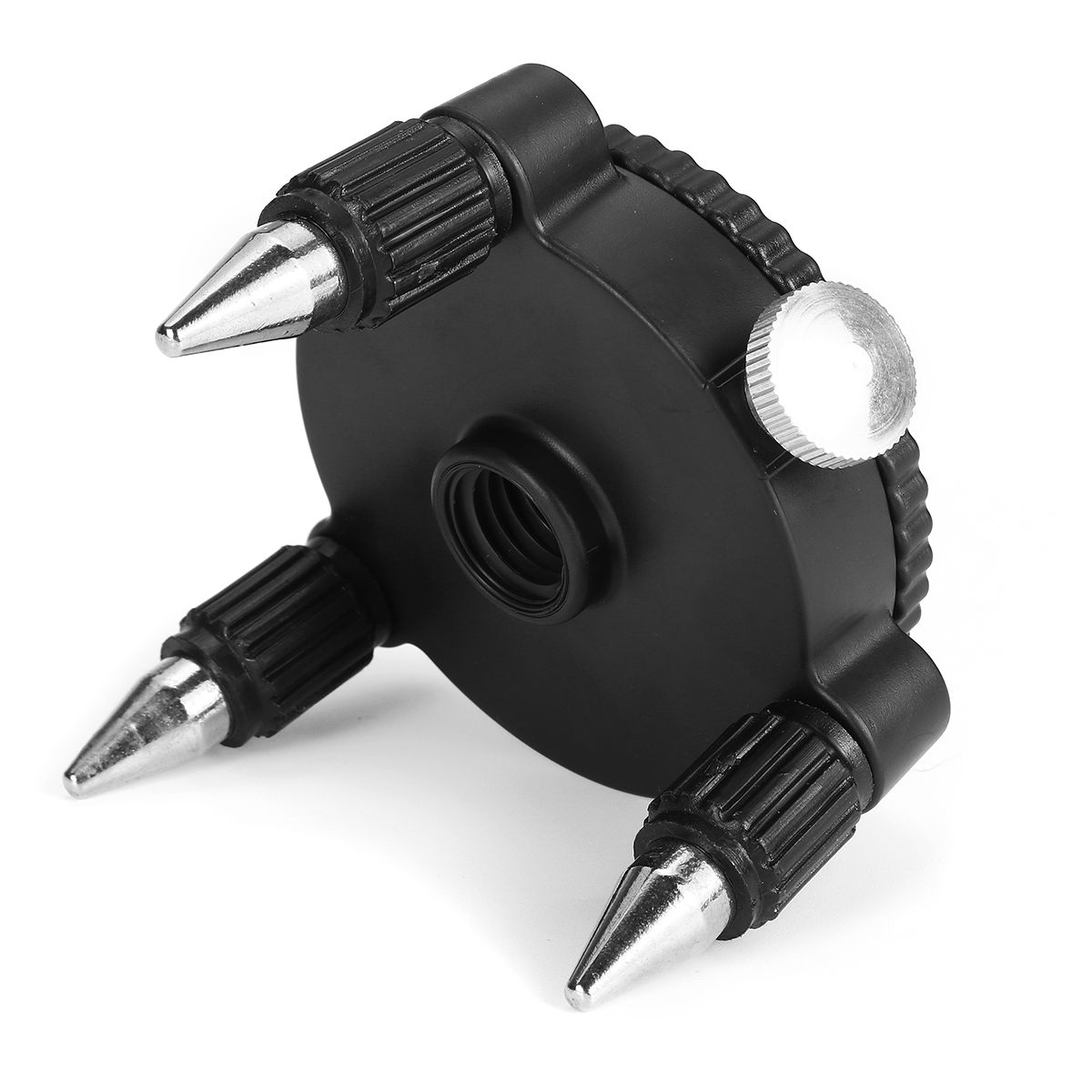 Adjustment-360deg-Rotation-Holder-Rotary-Base-For-14-or-58-inch-Laser-Level-Line-1714962-7