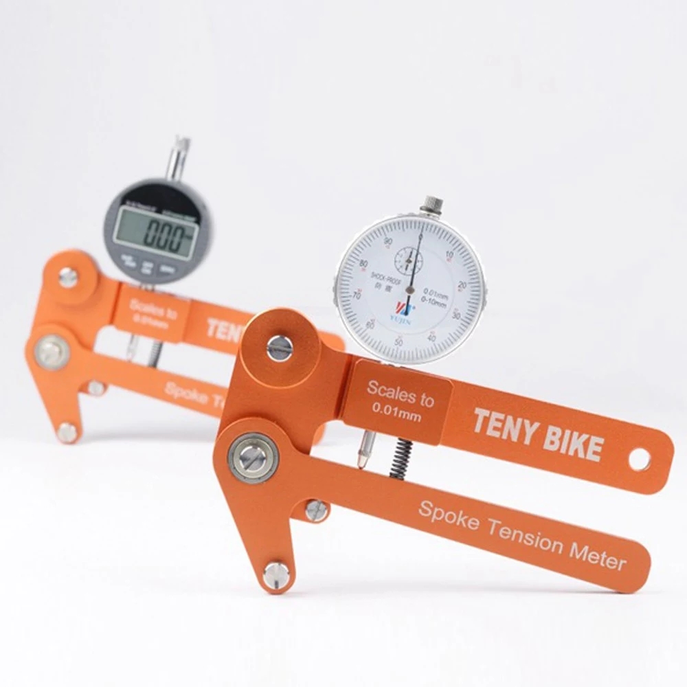 Aluminum-Alloy-Spoke-Tension-Meter-Bikes-Indicator-Tensiometer-Scales-to-001mm-Wheel-Correction-Rim--1529713-2