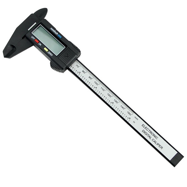 DANIU-6inch-150mm-Electronic-Digital-Caliper-Ruler-Carbon-Fiber-Composite-Vernier-1161405-3