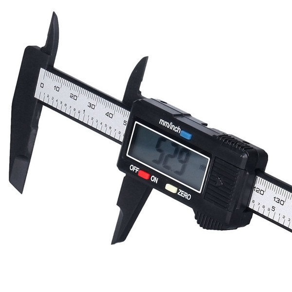 DANIU-6inch-150mm-Electronic-Digital-Caliper-Ruler-Carbon-Fiber-Composite-Vernier-1161405-4